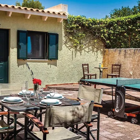 Villa Dionysus *